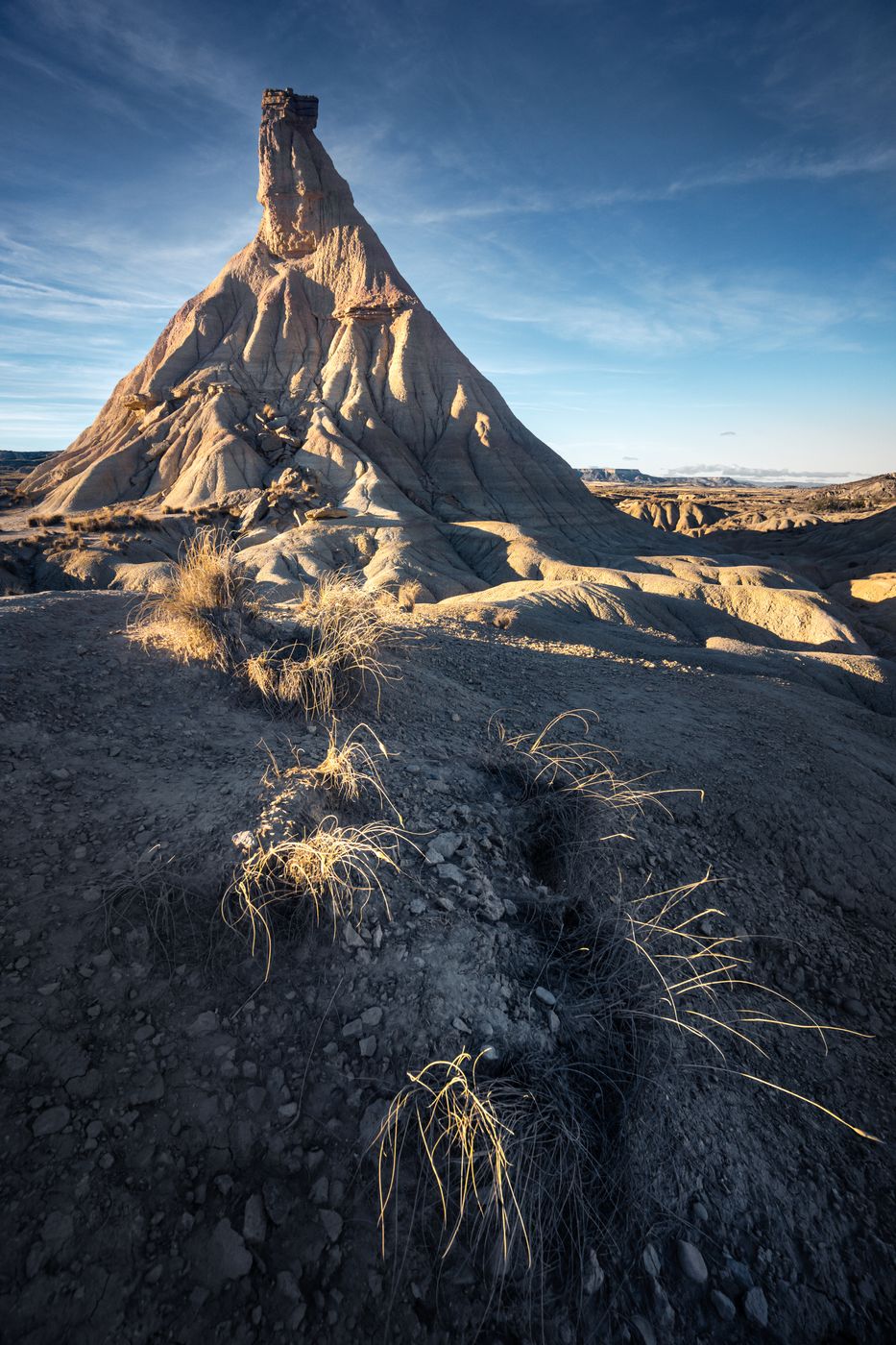 Castil de Tierra, Spain