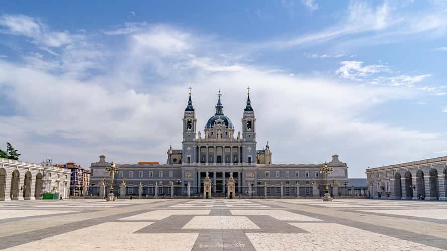 Catedral de la Almudena, Madrid