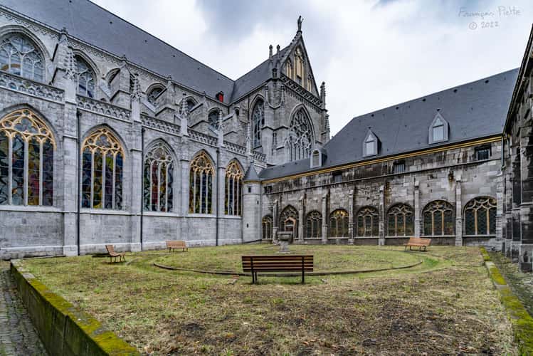 Cathédrale Saint-Paul de Liège