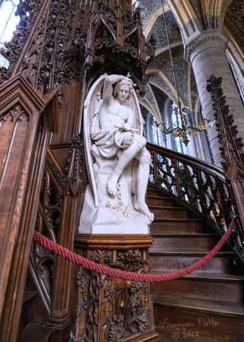 Cathédrale Saint-Paul de Liège