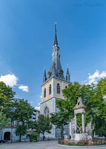Cathédrale Saint-Paul de Liège