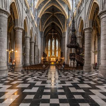 Cathédrale Saint-Paul de Liège, Belgium