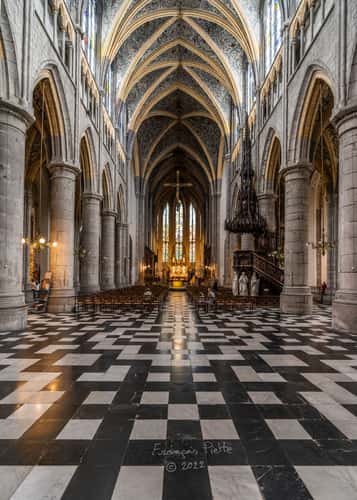Cathédrale Saint-Paul de Liège