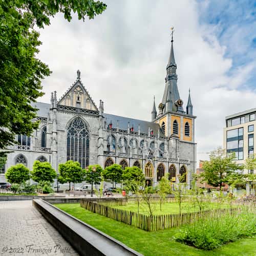 Cathédrale Saint-Paul de Liège