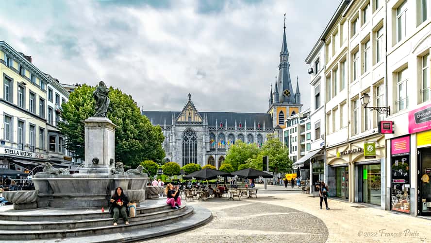 Cathédrale Saint-Paul de Liège