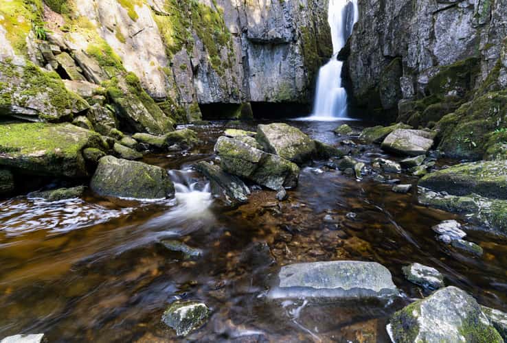 Catrigg Force, Yorkshire Dales National Park