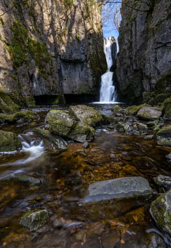 Catrigg Force, Yorkshire Dales National Park