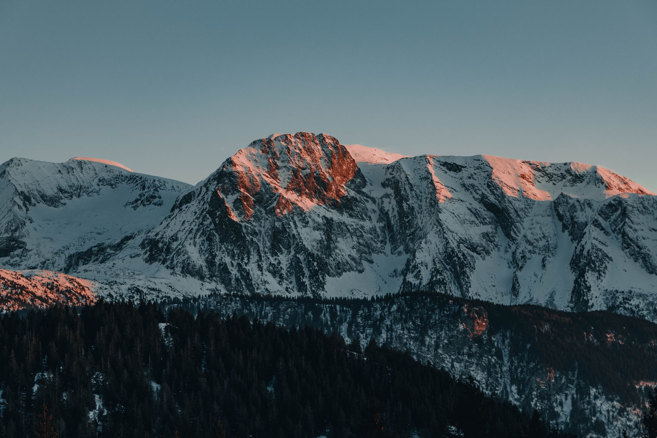 Chamrousse 1700, France