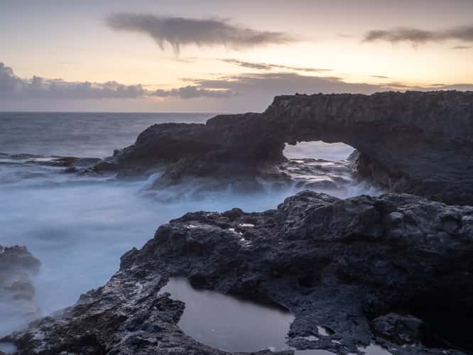 Charco Manso,Mocanal