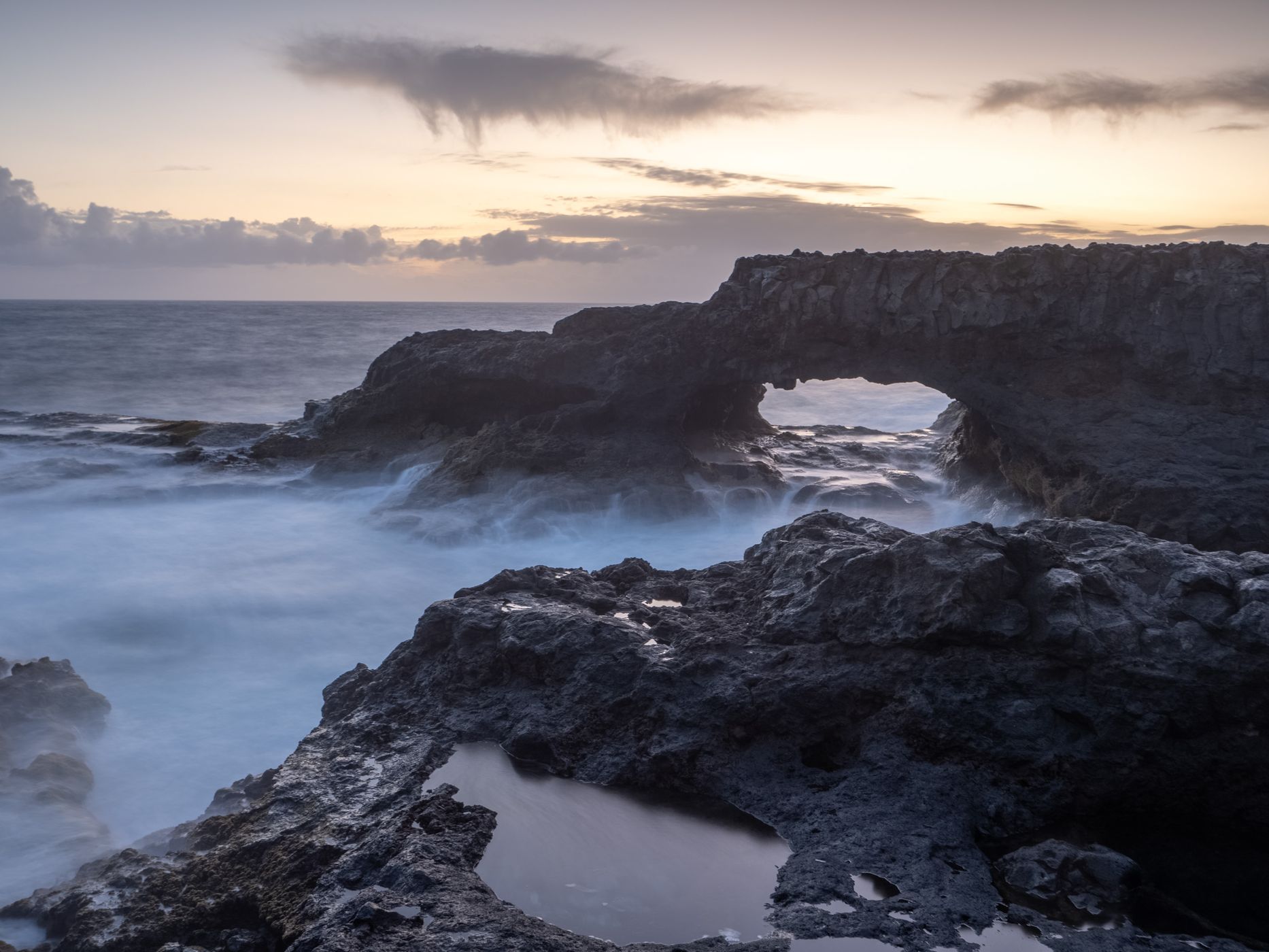 Charco Manso,Mocanal, Spain