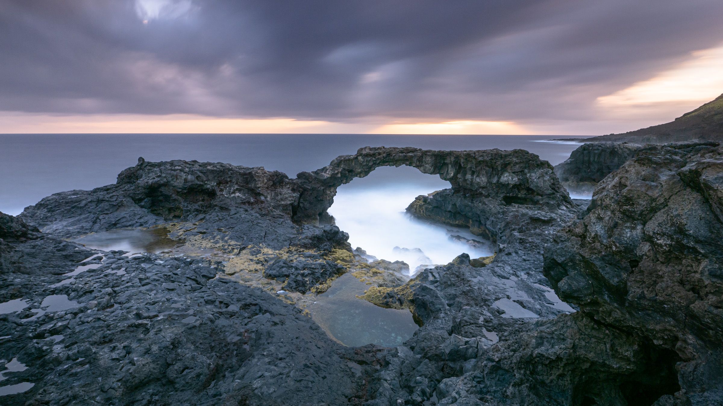 Charco Manso,Mocanal, Spain