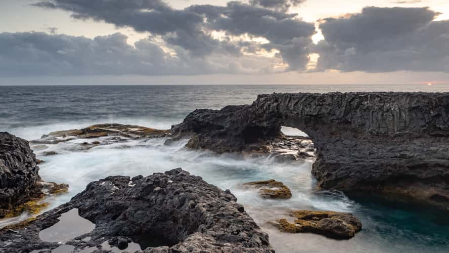 Charco Manso,Mocanal
