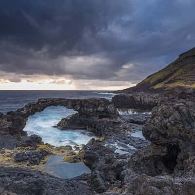 Charco Manso,Mocanal, Spain