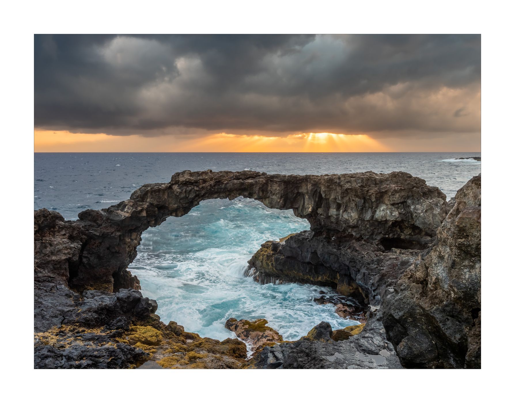 Charco Manso,Mocanal, Spain