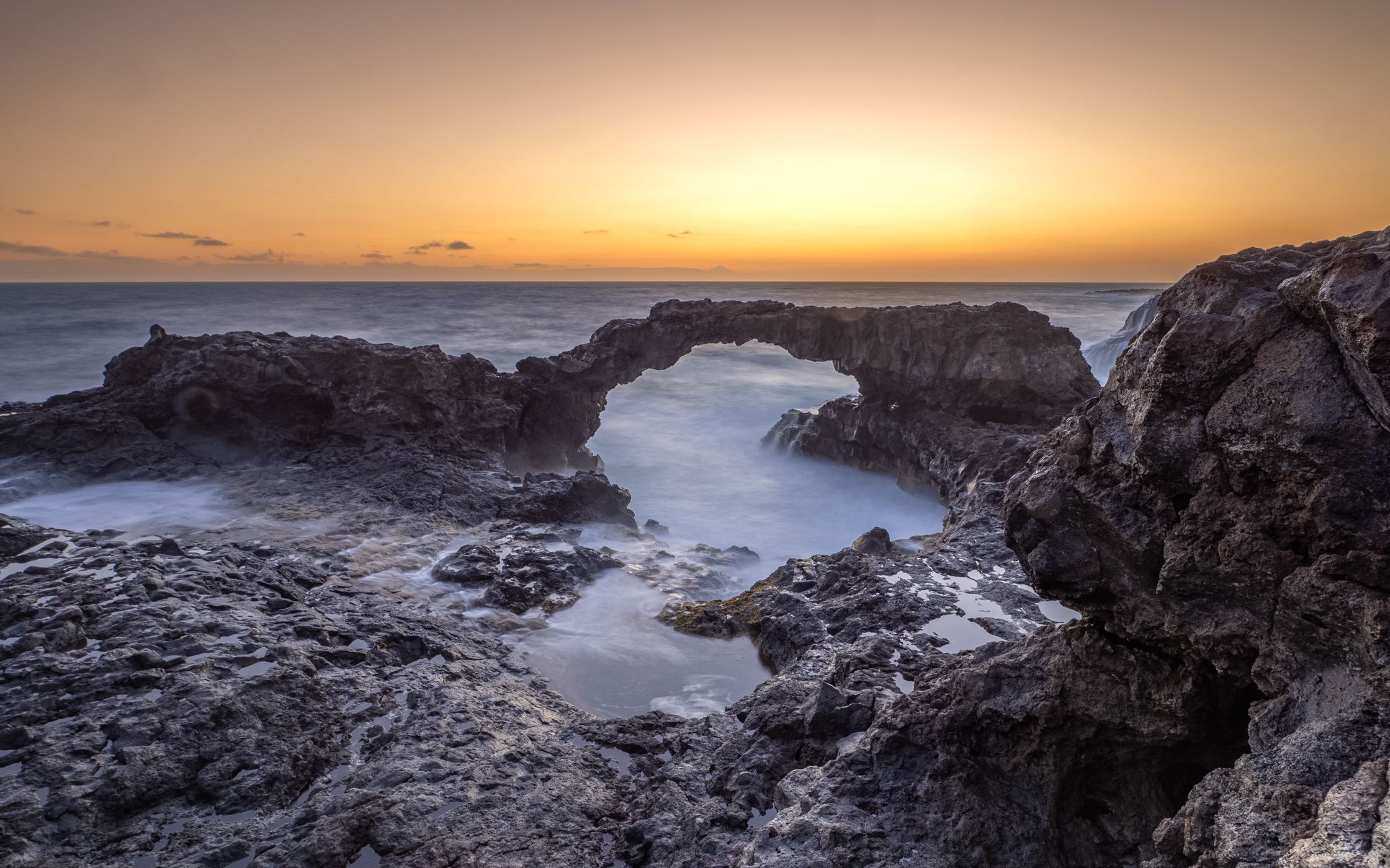Charco Manso,Mocanal, Spain