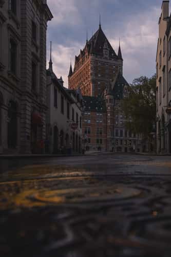 Chateau Frontenac