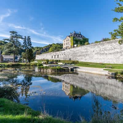 Château de Bomal, Durbuy, Belgium