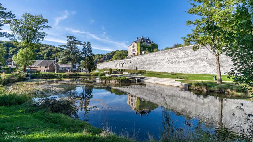 Château de Bomal, Durbuy