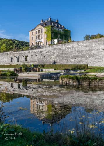 Château de Bomal, Durbuy