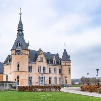 Château du Faing, Jamoigne, Belgium