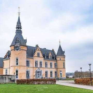 Château du Faing, Jamoigne, Belgium
