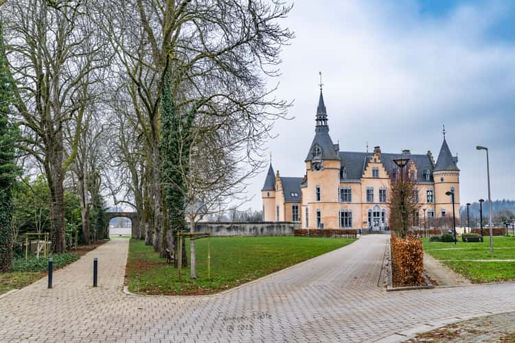 Château du Faing, Jamoigne