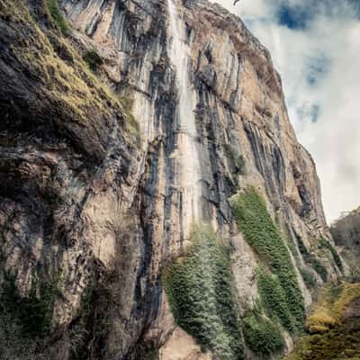 Chorrón de Viguera, Spain