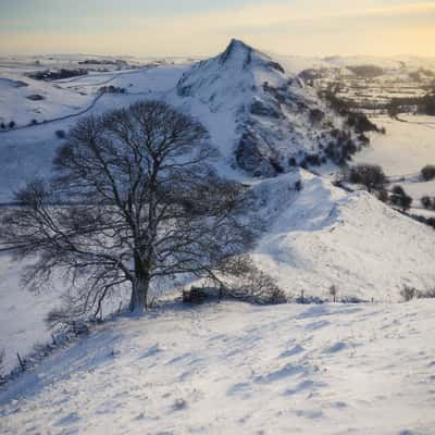 Chrome Hill, United Kingdom