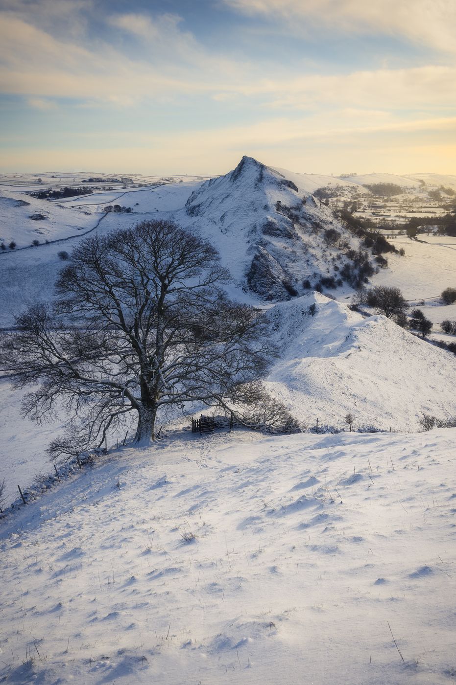 Chrome Hill, United Kingdom