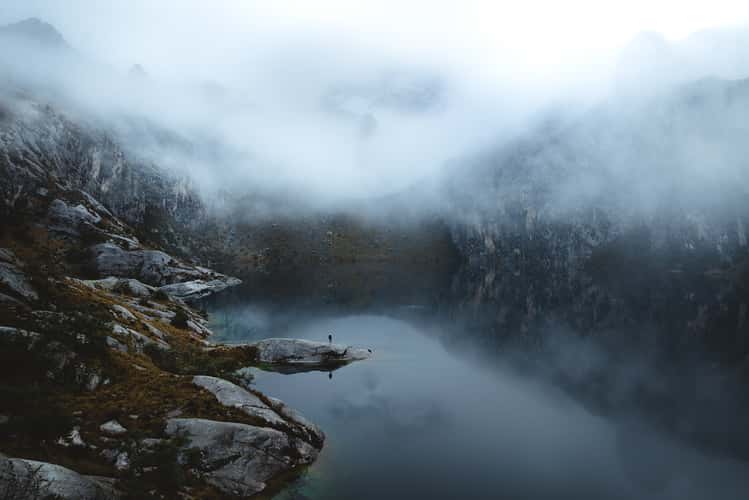 Churup Lake