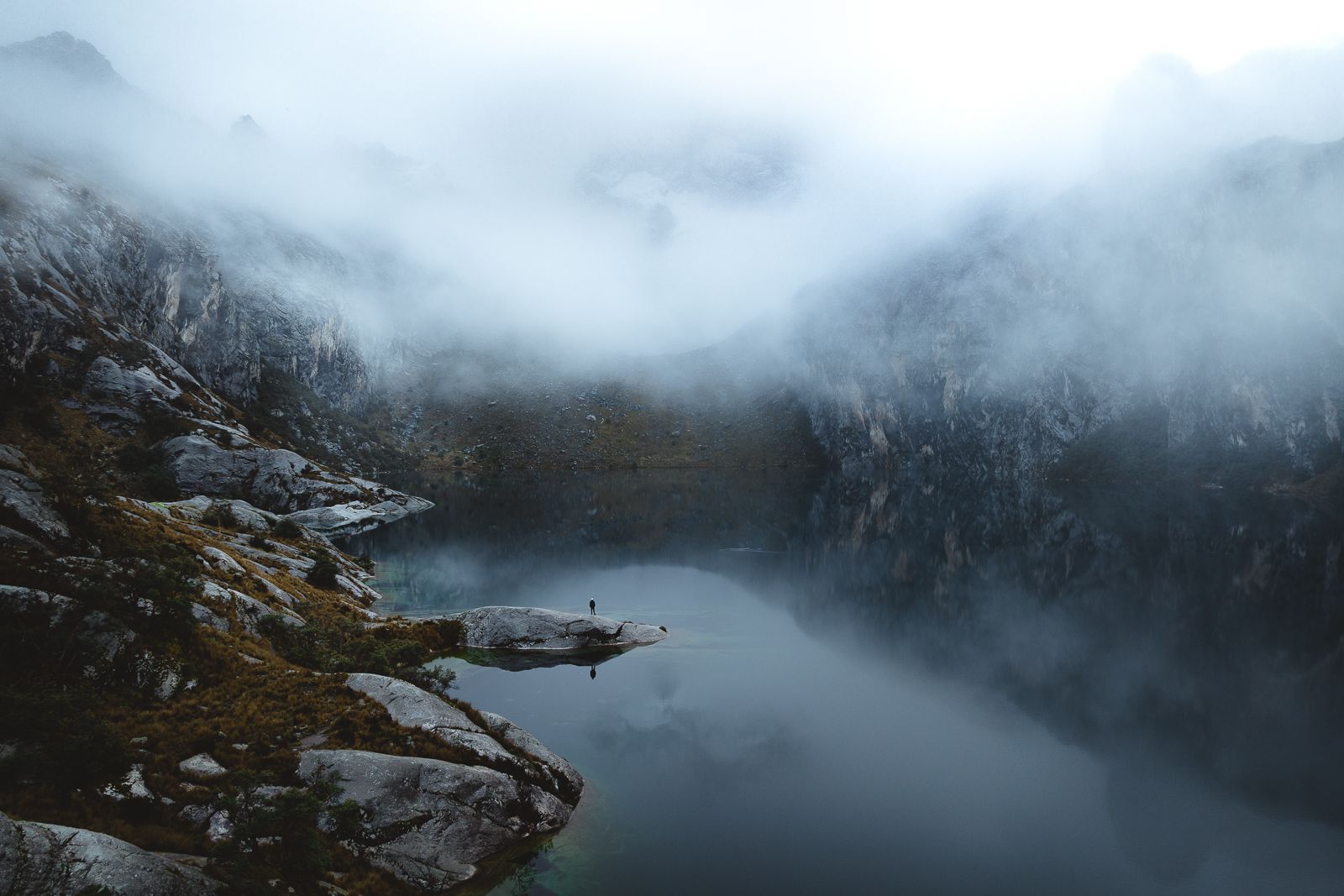 Churup Lake, Peru
