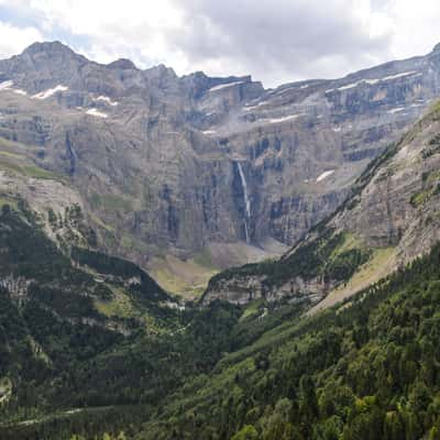 Cirque de Gavarnie, France