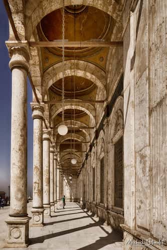 Citadel of Saladin and Mosque Mohamed Ali