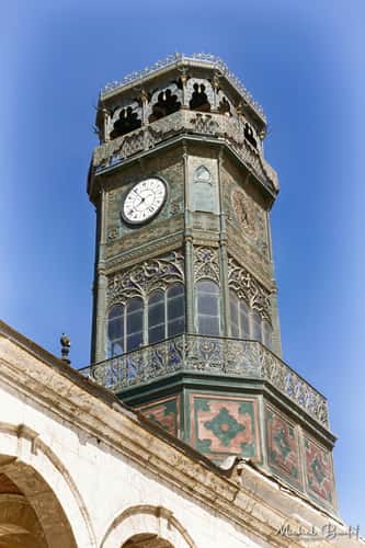 Citadel of Saladin and Mosque Mohamed Ali