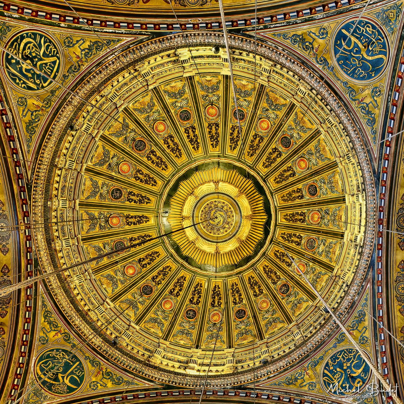 Citadel of Saladin and Mosque Mohamed Ali, Egypt