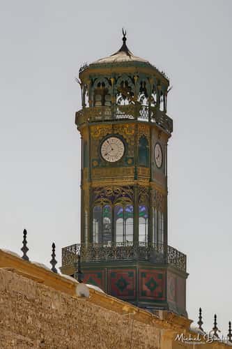 Citadel of Saladin and Mosque Mohamed Ali