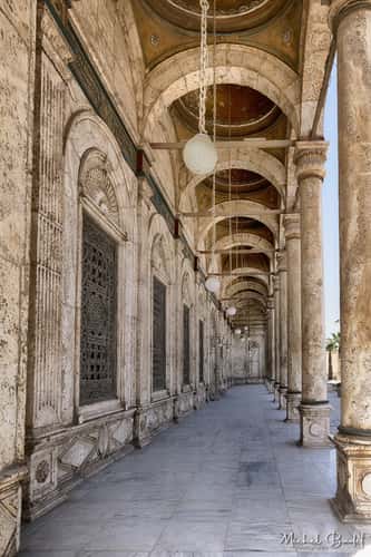 Citadel of Saladin and Mosque Mohamed Ali