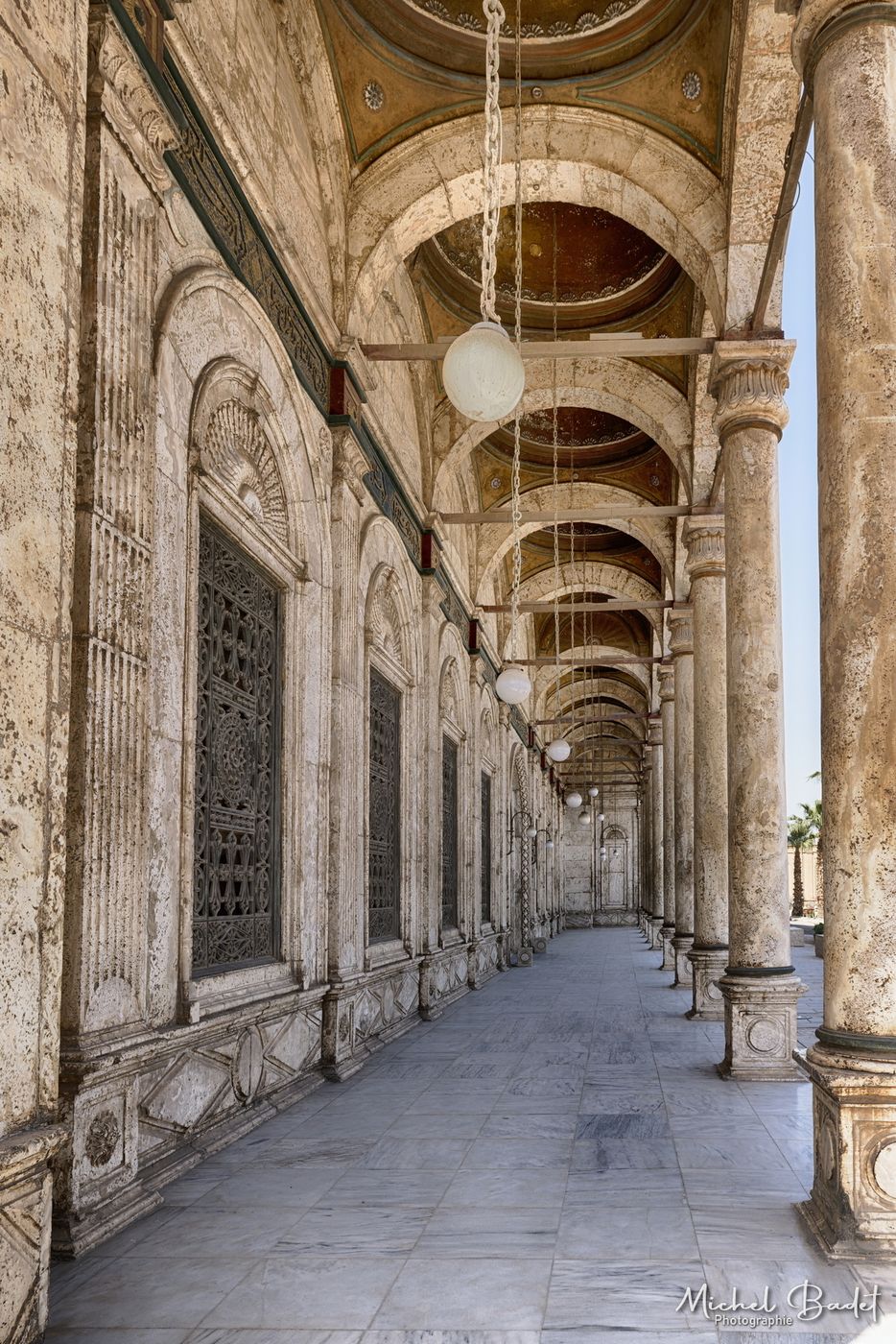 Citadel of Saladin and Mosque Mohamed Ali, Egypt