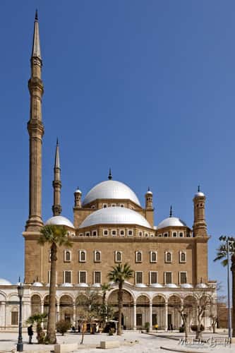 Citadel of Saladin and Mosque Mohamed Ali