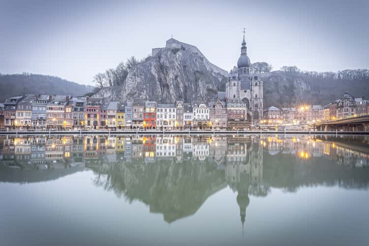 Collégiale Notre-Dame de Dinant