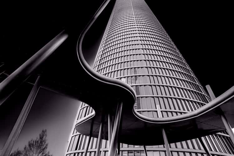 Cuatro Torres Business Buildings, Madrid