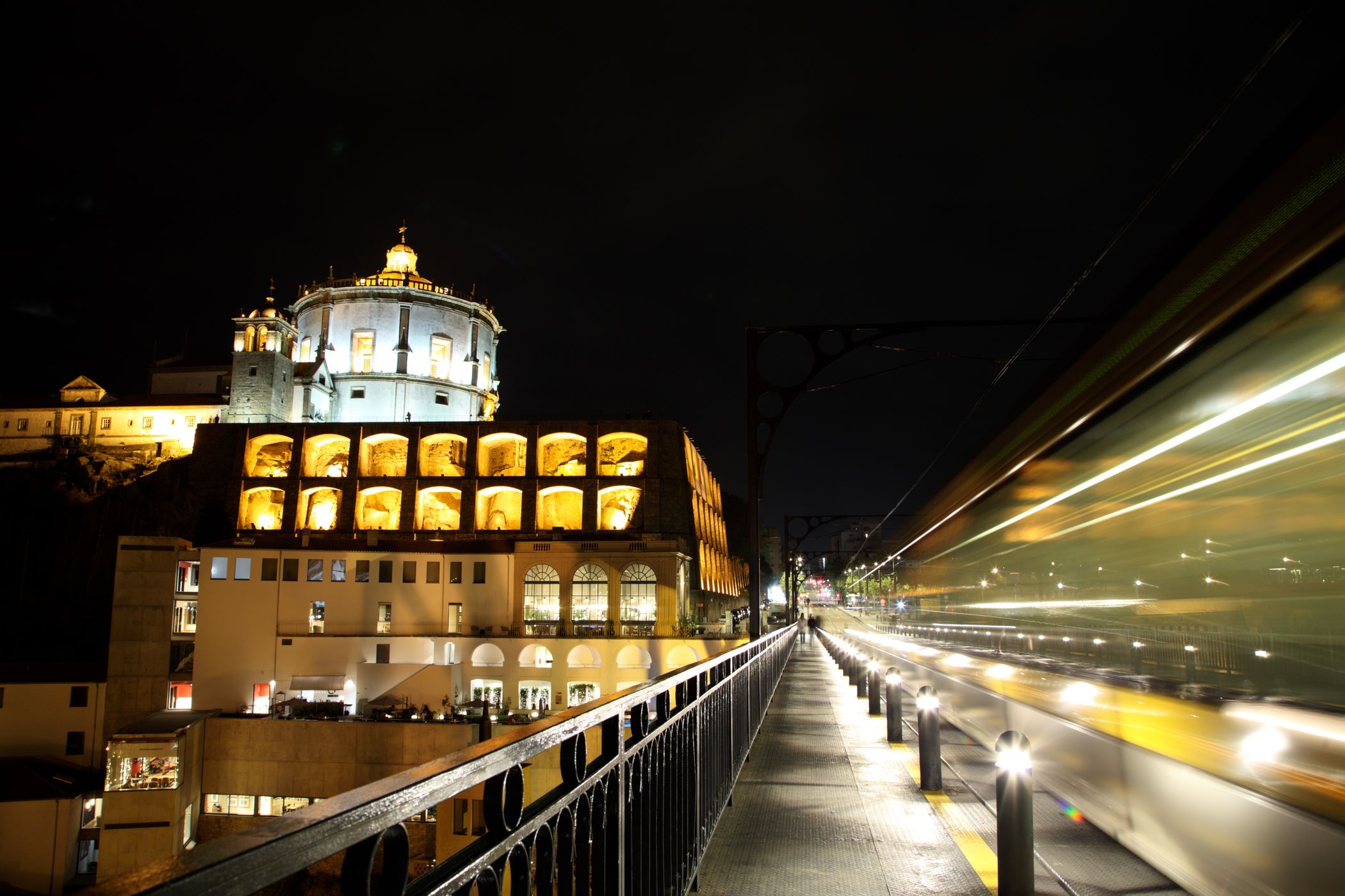 D. Luis I bridge, Portugal