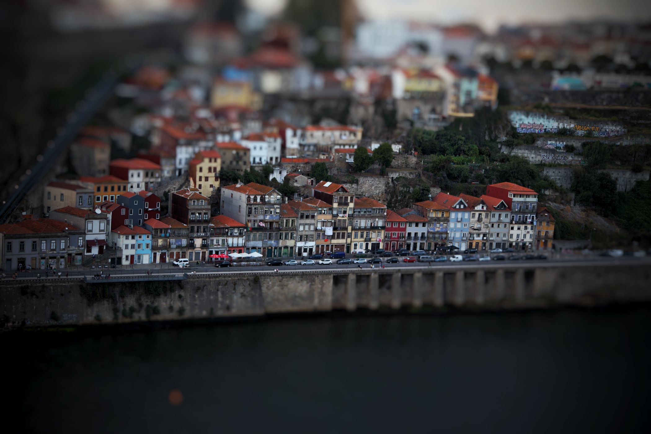 D. Luis I bridge, Portugal