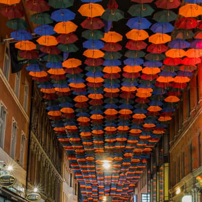 Drottninggatan, Stockholm, Sweden
