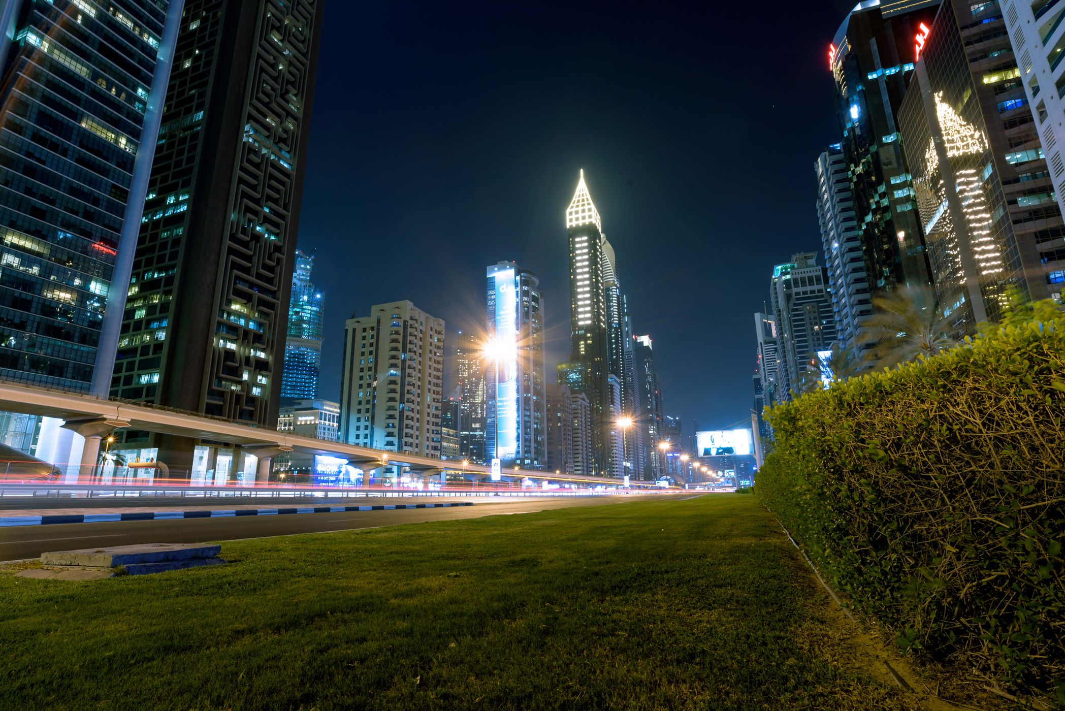 Dubai city, United Arab Emirates