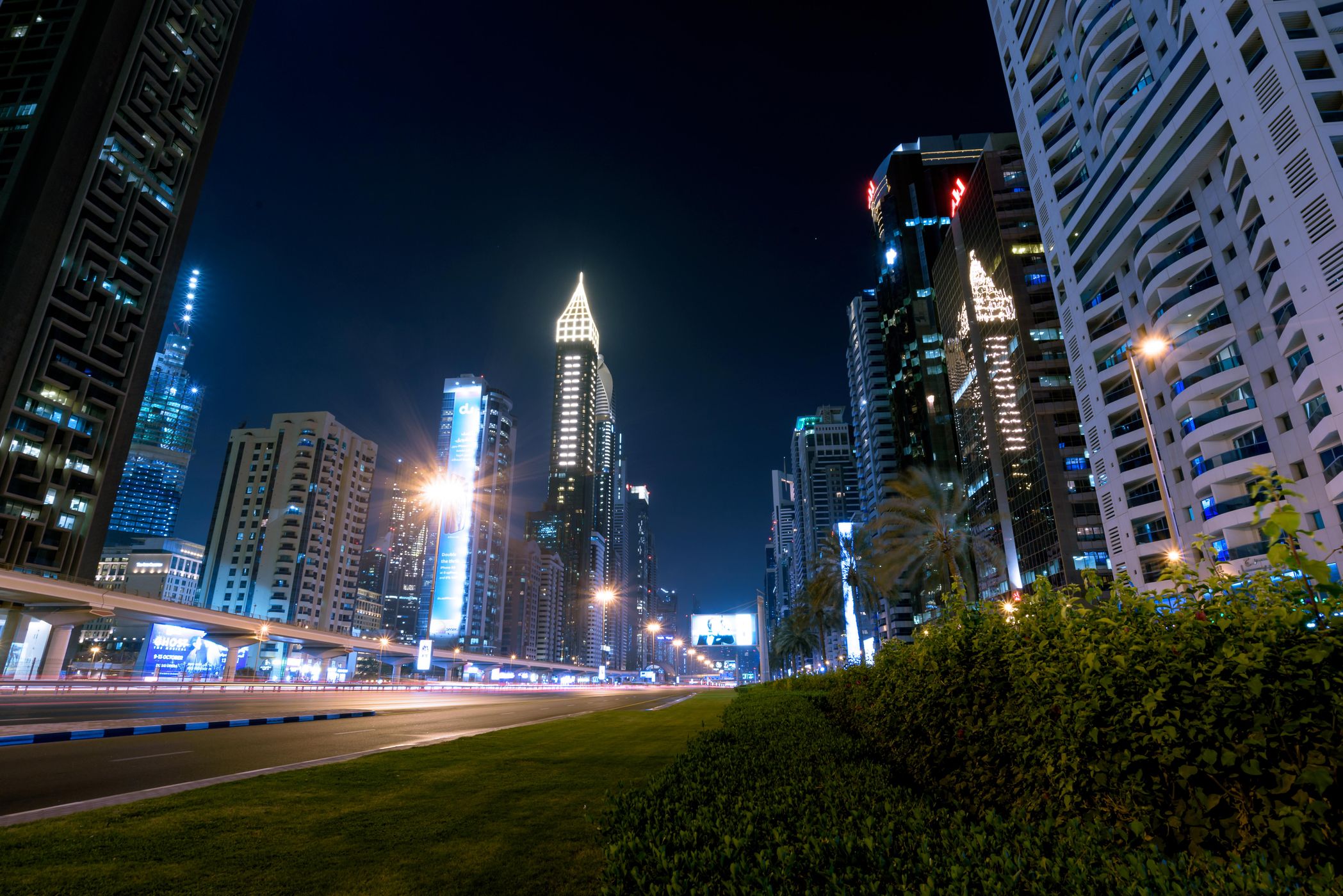 Dubai city, United Arab Emirates