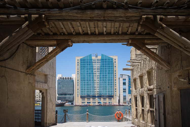 Dubai Creek