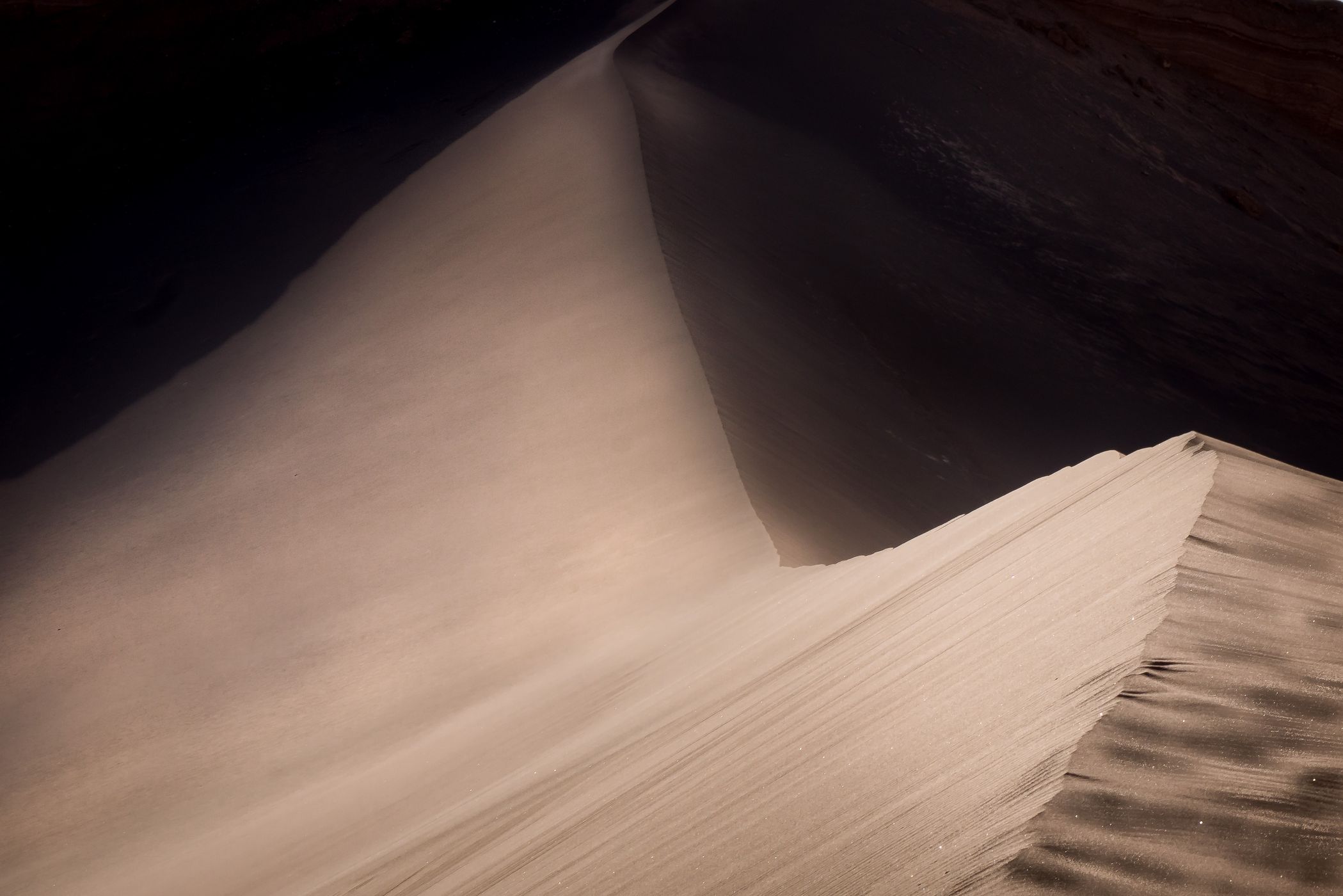 Duna Mayor, La Valle de la Luna, Chile