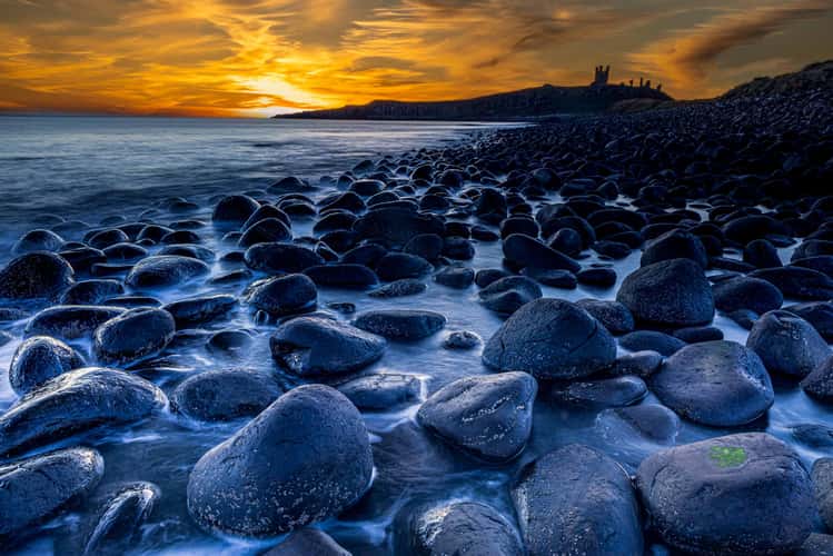 Dunstanburgh Castle