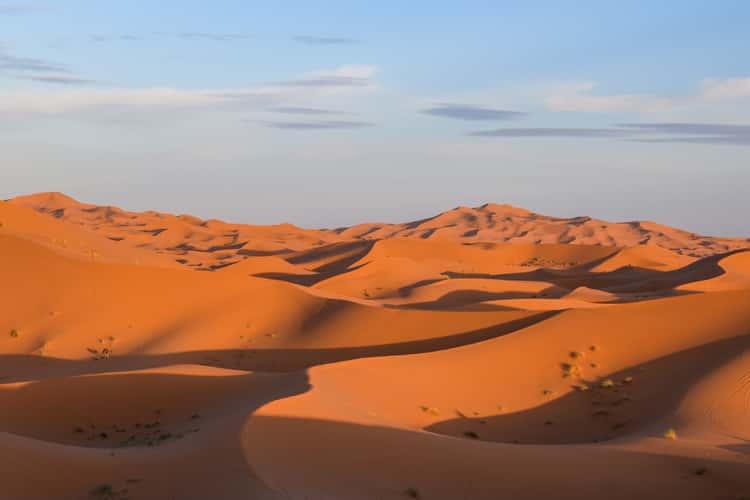 Erg Chebbi